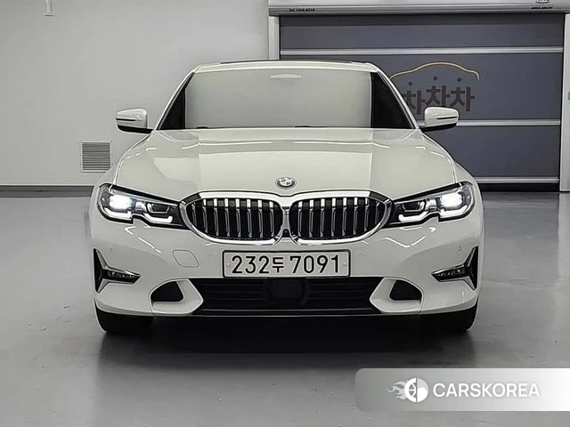 BMW 3 Series (G20) id 4298773 из Кореи 11