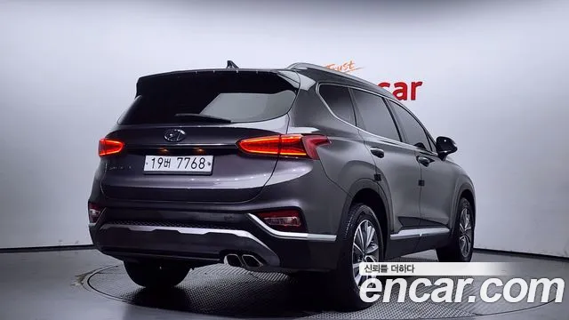 Hyundai Santa Fe TM id 2733368 из Кореи 12