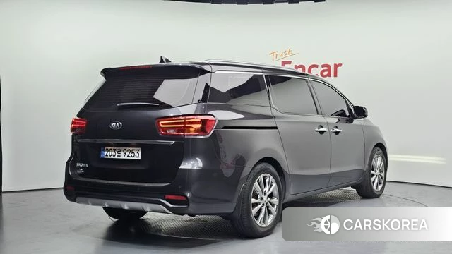 Kia The New Carnival id 3861110 из Кореи 12