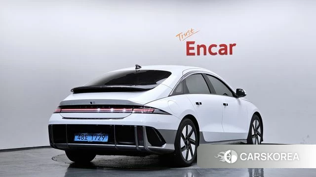 Hyundai Ionic 6 id 3934769 из Кореи 12