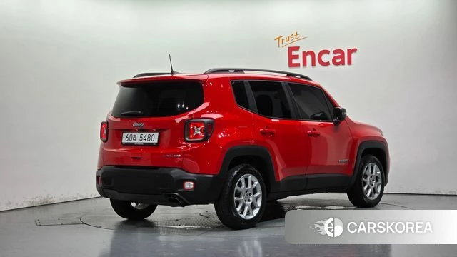 Jeep Renegade id 4746583 из Кореи 12
