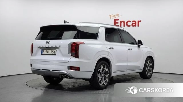 Hyundai Palisade id 4641443 из Кореи 12