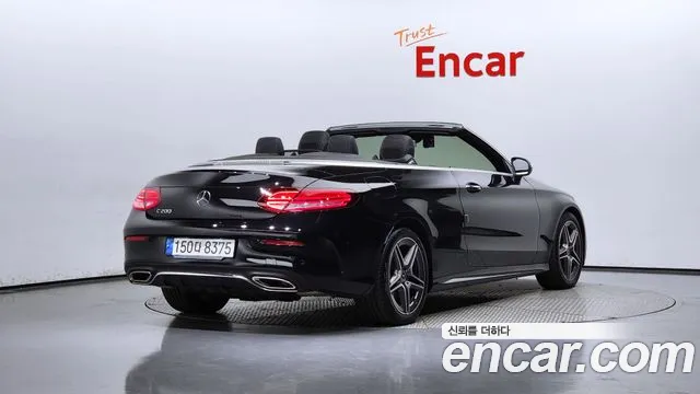 Mercedes-Benz C-Class W205 id 2748356 из Кореи 12