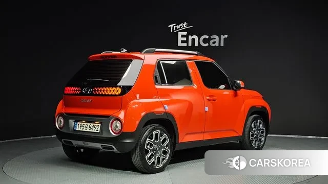 Hyundai Casper id 3273173 из Кореи 12