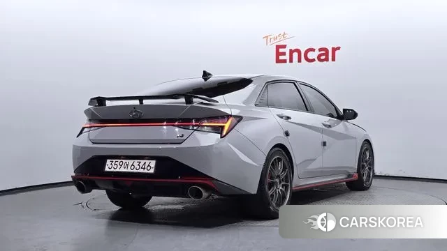 Hyundai Avante (CN7) id 3043629 из Кореи 12