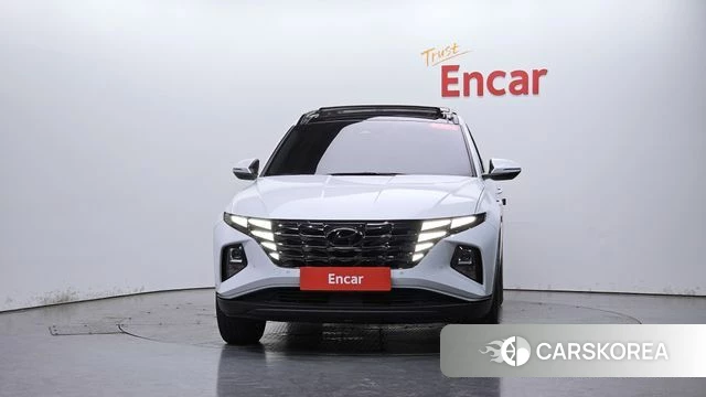 Hyundai Tucson Hybrid (NX4) id 4494408 из Кореи 12