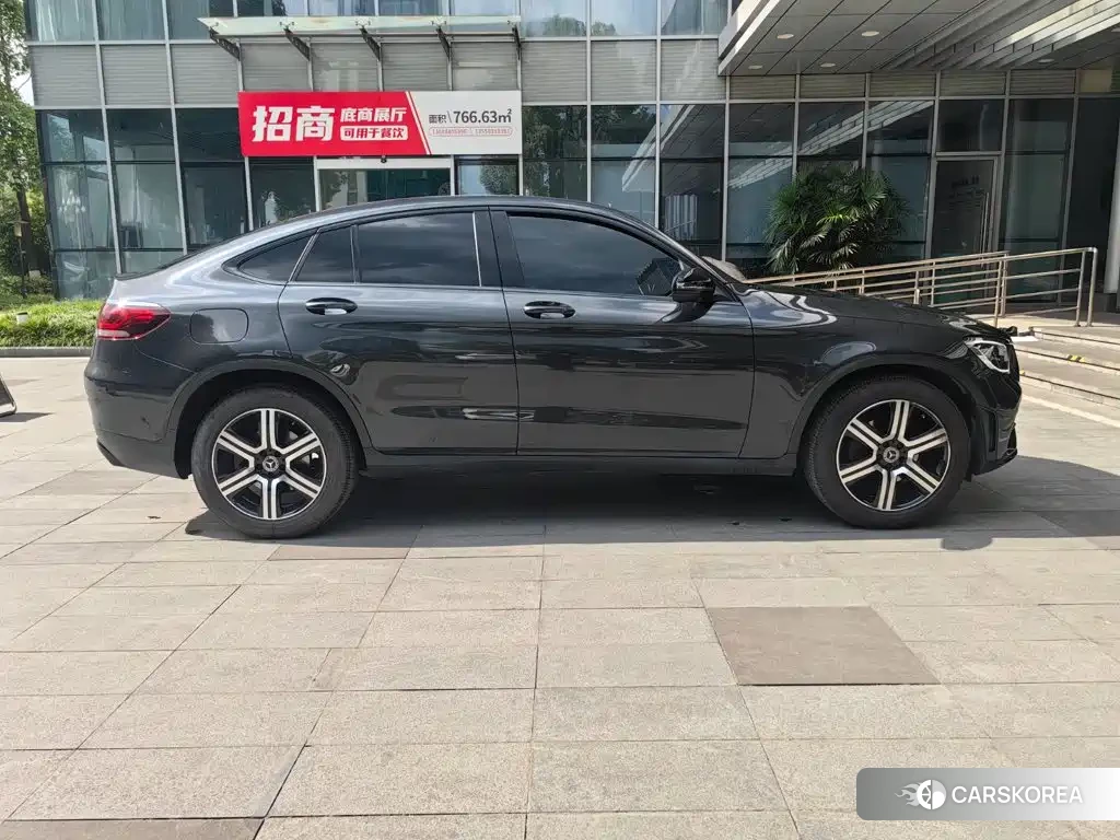 Mercedes-Benz GLC id 4681120 из Китая 11