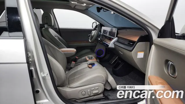 Hyundai Ionic 5 id 2550922 из Кореи 12