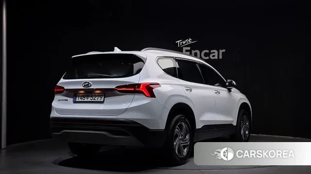 Hyundai The New Santa Fe id 3447304 из Кореи 12