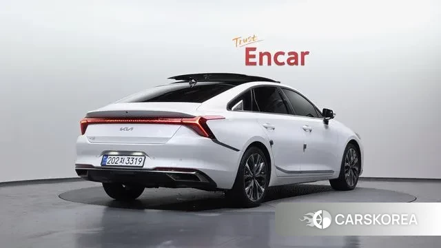 Kia K8 id 3556416 из Кореи 12