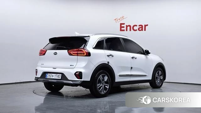Kia The New Niro id 3866045 из Кореи 12