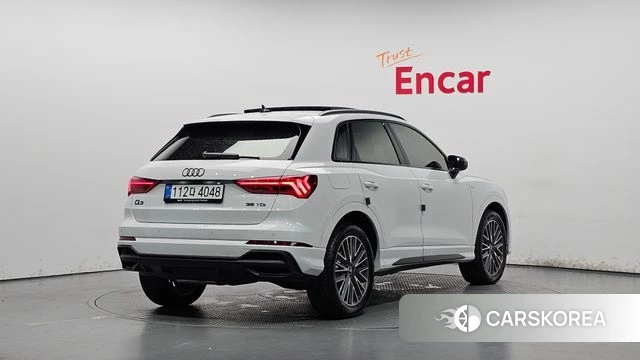 Audi Q3 (F3) id 4479967 из Кореи 12