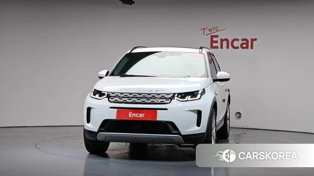 Land Rover Discovery Sports 2nd Generation id 4500323 из Кореи 12