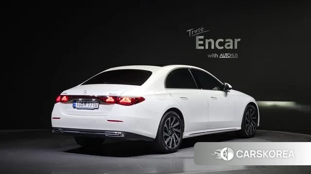 Mercedes-Benz E-Class W214 id 2939013 из Кореи 12