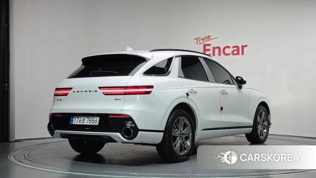Genesis GV70 id 4793513 из Кореи 12