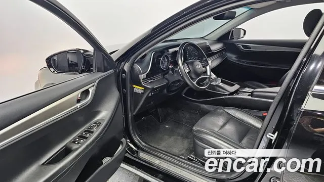 Hyundai The New Grandeur IG Hybrid id 2690316 из Кореи 12