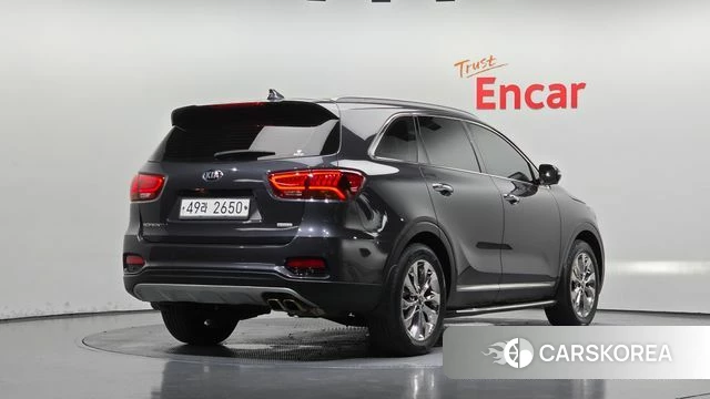 Kia The New Sorento id 4718096 из Кореи 12