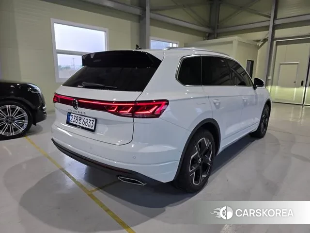 Volkswagen Touareg 3rd generation id 3769660 из Кореи 12