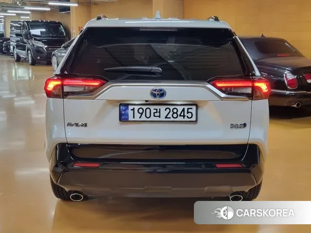 Toyota RAV4 5th Generation id 3002174 из Кореи 12