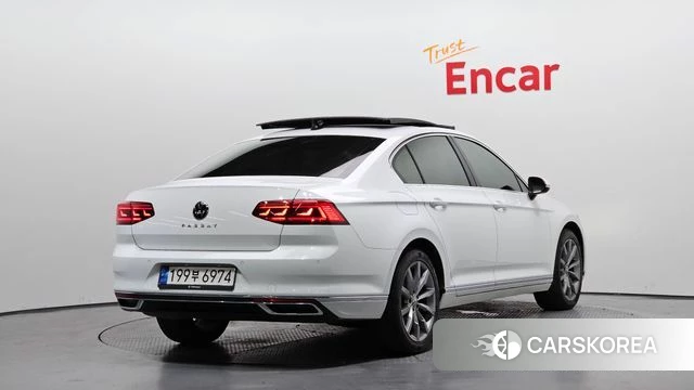 Volkswagen Passat GT (B8) id 4541195 из Кореи 12