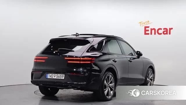 Genesis GV70 id 3596125 из Кореи 12