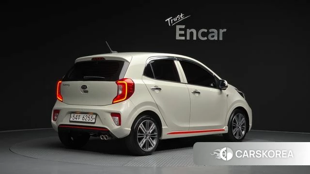 Kia All New Morning (JA) id 4563318 из Кореи 12
