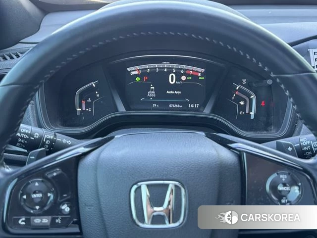 Honda CR-V 2021 Черный из Китая, фото 2