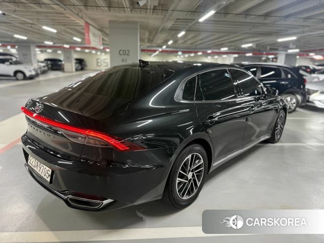 Hyundai The New Grandeur IG id 4203280 из Кореи 12
