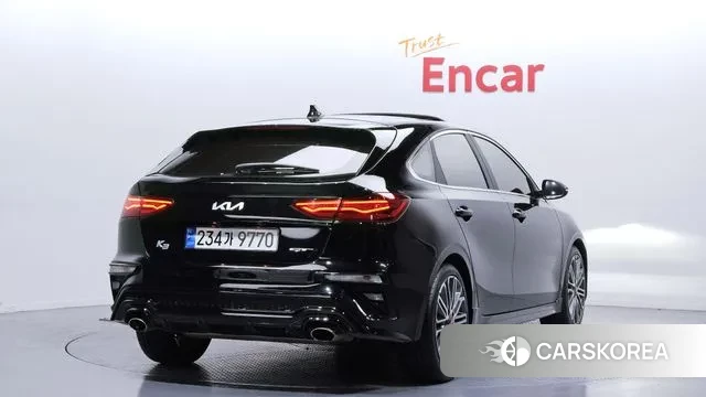 Kia The New K3 2nd generation id 3752233 из Кореи 12