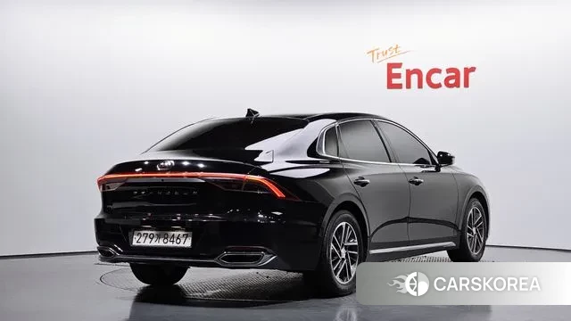 Hyundai The New Grandeur IG id 3241769 из Кореи 12