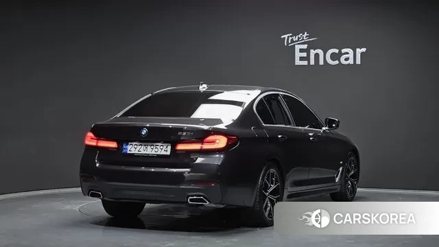 BMW 5 Series (G30) id 2900333 из Кореи 12