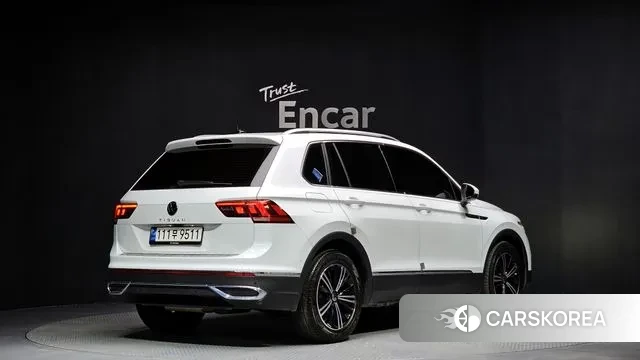 Volkswagen Tiguan second Generation id 3581316 из Кореи 12