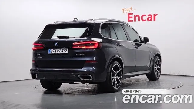 BMW X5 (G05) id 2879409 из Кореи 12