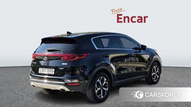 Kia Sportage The Bold id 3916906 из Кореи 12