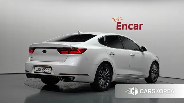 Kia Come New K7 id 4448327 из Кореи 12