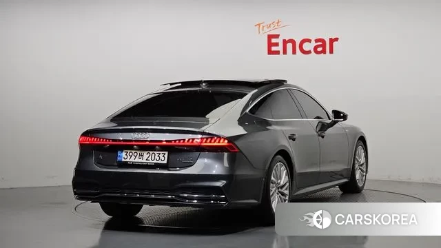 Audi A7 (4K) id 2994813 из Кореи 12