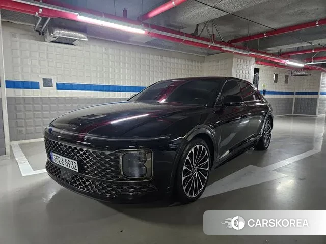 Hyundai Grandeur Hybrid (GN7) id 2900132 из Кореи 7