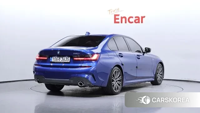 BMW 3 Series (G20) id 3059804 из Кореи 12