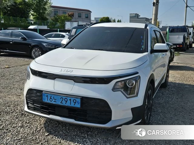 Kia Di All New Niro EV id 4282007 из Кореи 11