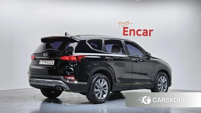 Hyundai Santa Fe TM id 4339317 из Кореи 12