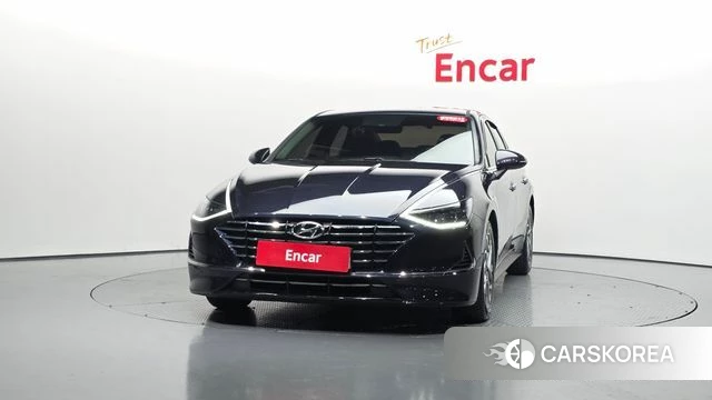 Hyundai Sonata (DN8) id 4770303 из Кореи 12