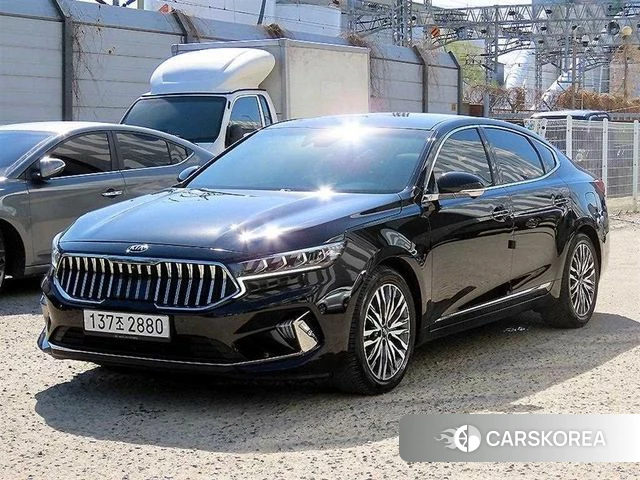 Kia K7 Premier id 3919825 из Кореи 12