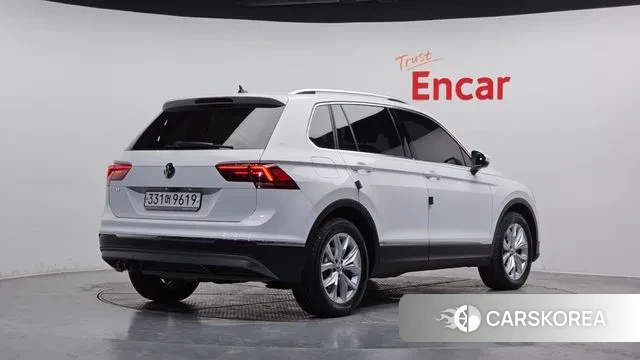 Volkswagen Tiguan second Generation id 3703284 из Кореи 12