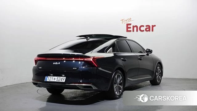 Kia K8 Hybrid id 3915390 из Кореи 12