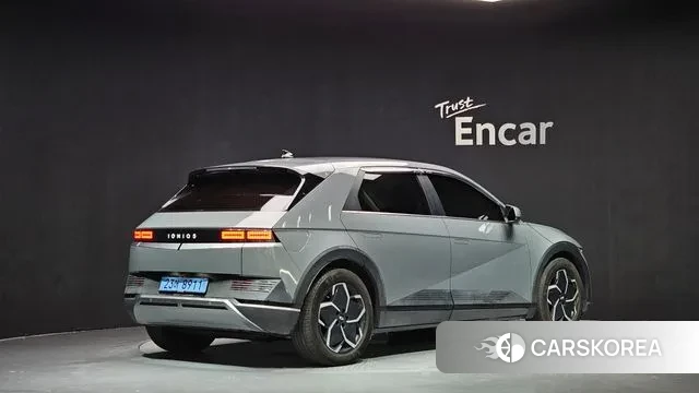 Hyundai Ionic 5 id 3280286 из Кореи 12