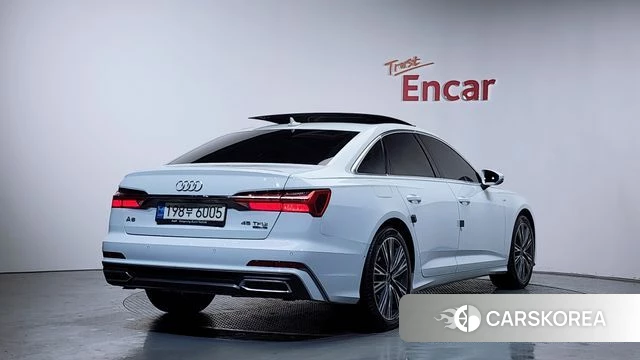 Audi A6 (C8) id 3915109 из Кореи 12