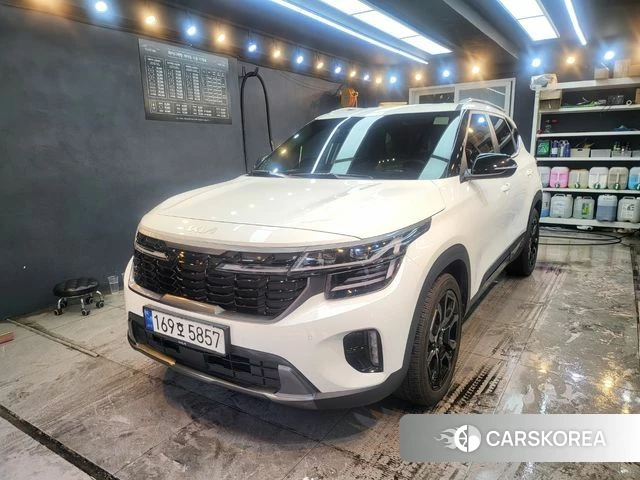 Kia The New Seltos id 4443857 из Кореи 12