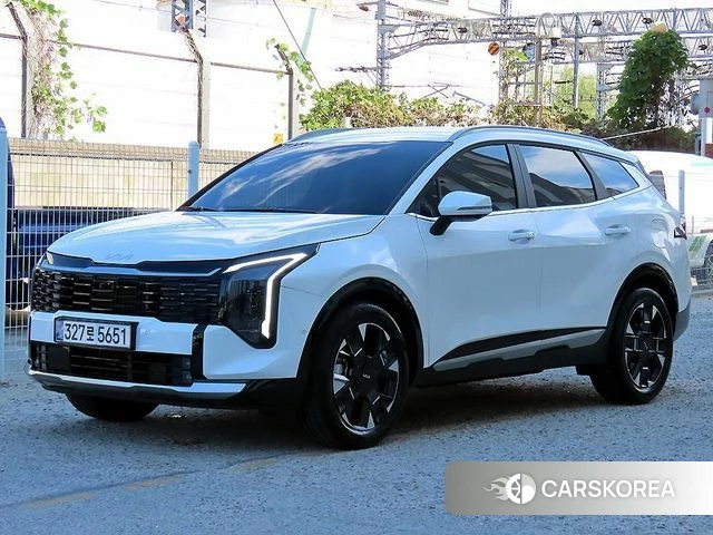 Kia The New Sportage 5th Generation Hybrid id 4772435 из Кореи 11