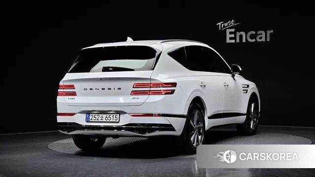 Genesis GV80 id 3544772 из Кореи 12