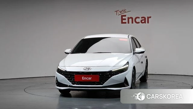 Hyundai Avante (CN7) id 4268667 из Кореи 12